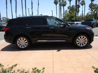 Ford Explorer 2023 Limited 4dr SUV