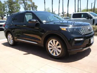 Ford Explorer 2023 Limited 4dr SUV