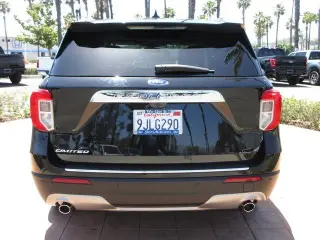 Ford Explorer 2023 Limited 4dr SUV