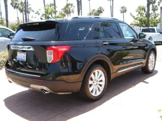 Ford Explorer 2023 Limited 4dr SUV
