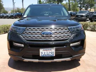 Ford Explorer 2023 Limited 4dr SUV