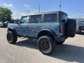 Ford Bronco 2021 4x4 Wildtrak Advanced 4dr SUV