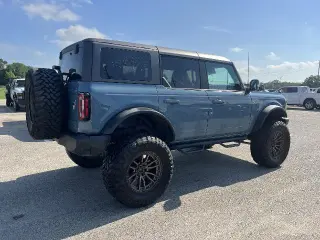 Ford Bronco 2021 4x4 Wildtrak Advanced 4dr SUV