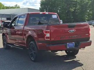 Ford F-150 2019 4x4 XL 4dr SuperCrew 5.5 ft. SB