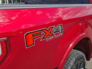 Ford F-150 2019 4x4 XL 4dr SuperCrew 5.5 ft. SB
