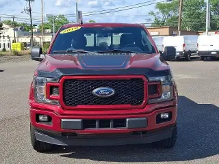 Ford F-150 2019 4x4 XL 4dr SuperCrew 5.5 ft. SB