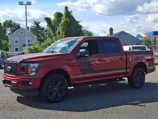 Ford F-150 2019 4x4 XL 4dr SuperCrew 5.5 ft. SB