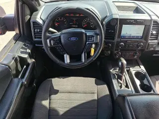 Ford F-150 2019 4x4 XL 4dr SuperCrew 5.5 ft. SB