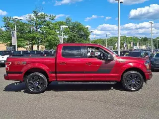 Ford F-150 2019 4x4 XL 4dr SuperCrew 5.5 ft. SB