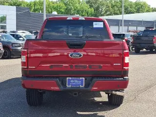 Ford F-150 2019 4x4 XL 4dr SuperCrew 5.5 ft. SB
