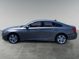 Honda Accord 2018 LX 4dr Sedan