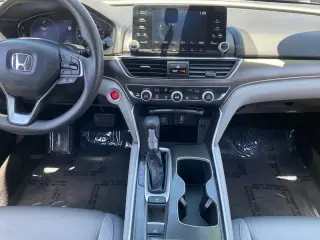 Honda Accord 2018 LX 4dr Sedan