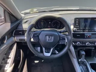 Honda Accord 2018 LX 4dr Sedan