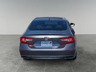 Honda Accord 2018 LX 4dr Sedan