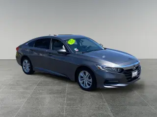 Honda Accord 2018 LX 4dr Sedan