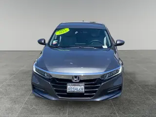 Honda Accord 2018 LX 4dr Sedan
