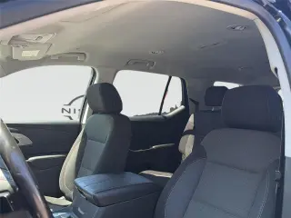 Chevrolet Traverse 2019 4x4 LT Cloth 4dr SUV w/1LT