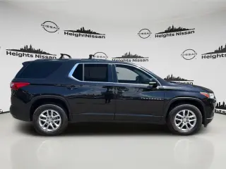 Chevrolet Traverse 2019 4x4 LT Cloth 4dr SUV w/1LT