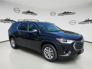 Chevrolet Traverse 2019 4x4 LT Cloth 4dr SUV w/1LT