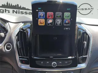 Chevrolet Traverse 2019 4x4 LT Cloth 4dr SUV w/1LT