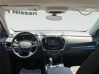 Chevrolet Traverse 2019 4x4 LT Cloth 4dr SUV w/1LT