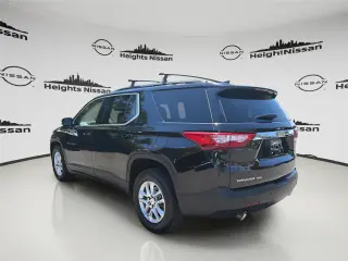 Chevrolet Traverse 2019 4x4 LT Cloth 4dr SUV w/1LT