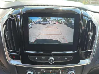Chevrolet Traverse 2019 4x4 LT Cloth 4dr SUV w/1LT