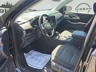 Chevrolet Traverse 2019 4x4 LT Cloth 4dr SUV w/1LT