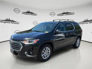 Chevrolet Traverse 2019 4x4 LT Cloth 4dr SUV w/1LT
