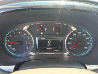 Chevrolet Traverse 2019 4x4 LT Cloth 4dr SUV w/1LT