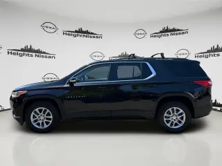 Chevrolet Traverse 2019 4x4 LT Cloth 4dr SUV w/1LT