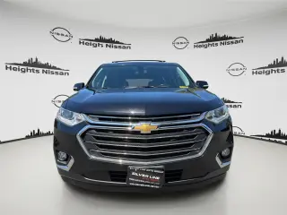 Chevrolet Traverse 2019 4x4 LT Cloth 4dr SUV w/1LT