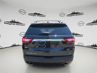Chevrolet Traverse 2019 4x4 LT Cloth 4dr SUV w/1LT
