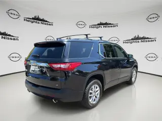 Chevrolet Traverse 2019 4x4 LT Cloth 4dr SUV w/1LT