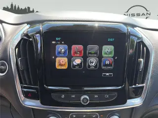 Chevrolet Traverse 2019 4x4 LT Cloth 4dr SUV w/1LT