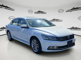 Volkswagen Passat 2018 2.0T SEL Premium 4dr Sedan