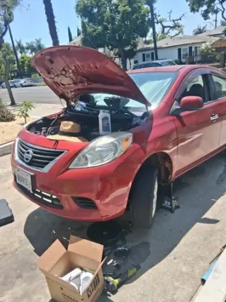 LOS ANGELES MECANICO MOVIL