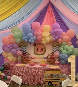 🎉 Diana Borquez Decor🎉