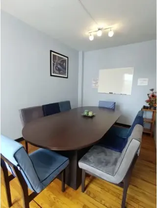 Sala de Juntas disponible
