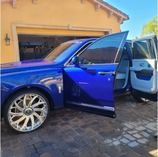 Car wash detailing mobil