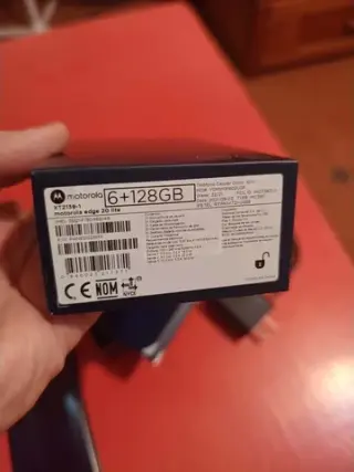 Celular Motorola Liberado