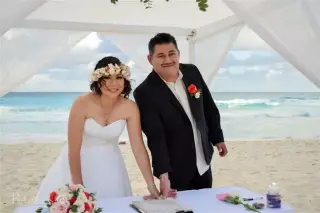 Ceremonia Civil en Cancún