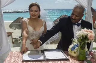 Ceremonia Civil en Cancún