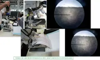 PERITO EN GRAFOSCOPIA, DOCUMEN