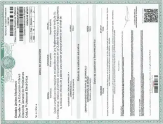 DICTAMEN PERICIAL GRAFOSCOPÍA