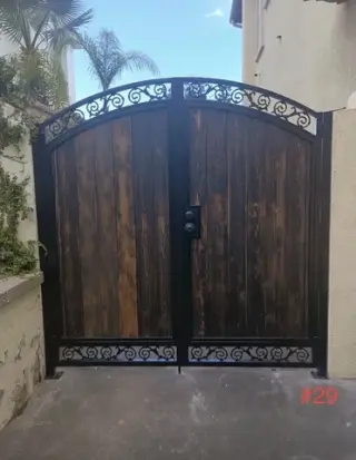 Customized Iron Work
