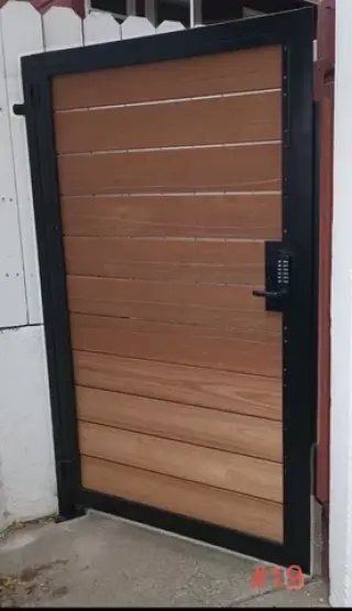 Customized Iron Work
