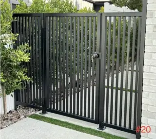 Customized Iron Work
