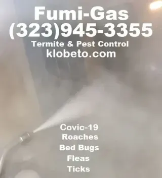 PEST CONTROL SERVICES⭐⭐⭐⭐⭐L.A.
