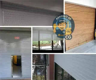 Venta de persianas CG 24hs